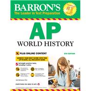 Barron's AP World History,9781438011097