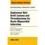 Saphenous Vein Graft Lesions and Thrombectomy for Acute Myocardial Infarction