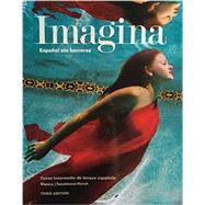 Imagina, 3rd Edition - Student Edition with Supersite Plus Access
