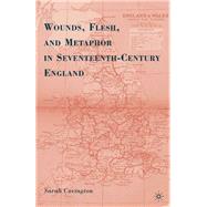 Wounds, Flesh, and Metaphor in Seventeenth-Century England