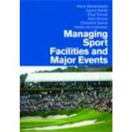 Managing Sport Facilities and Major Events