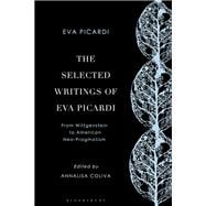 The Selected Writings of Eva Picardi