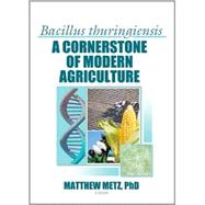 Bacillus thuringiensis: A Cornerstone of Modern Agriculture