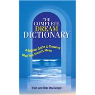 Complete Dream Dictionary,9781593371098