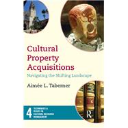 Cultural Property Acquisitions: Navigating the Shifting Landscape