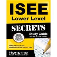 ISEE Lower Level Secrets