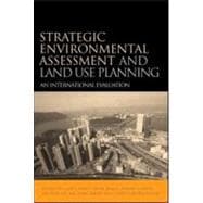 Strategic Environmental Assessment And Land Use Planning