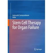 Stem Cell Therapy for Organ Failure