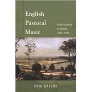 English Pastoral Music