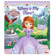 Disney Sofia the First: Where Is My Tiara?