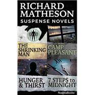 Richard Matheson Suspense Novels