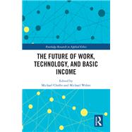 The Future of Work, Technology, and Basic Income