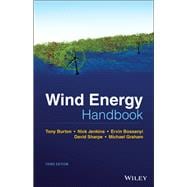 Wind Energy Handbook