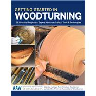 Getting Started in Woodturning