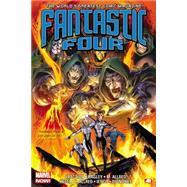 Fantastic Four by Matt Fraction Omnibus