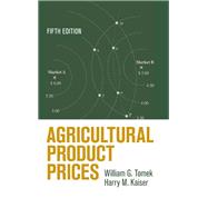 Agricultural Product Prices