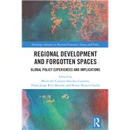 Regional Development and Forgotten Spaces