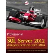 Professional Microsoft SQL Server 2012 : Analysis Services with MDX and DAX