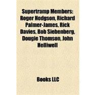 Supertramp Members