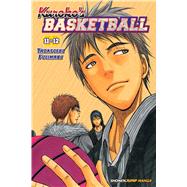 Kuroko's Basketball, Vol. 6 Includes vols. 11 & 12