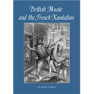 British Music and the French Revolution