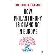 How philanthropy is changing in Europe