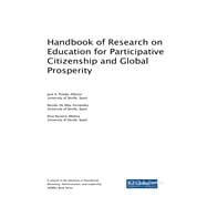 Handbook of Research on Education for Participative Citizenship and Global Prosperity