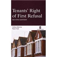 Tenants' Right of First Refusal Second Edition