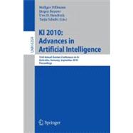KI 2010: Advances in Artificial Intelligence : 33rd Annual G..., 9783642161100