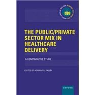 The Public/Private Sector Mix in Healthcare Delivery A Comparative Study