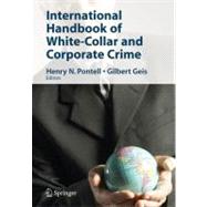 International Handbook of White-collar And Corporate Crime