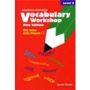 Vocabulary Workshop : Level E