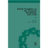 British Pamphlets on the American Revolution, 1763-1785, Part II, Volume 6