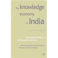 The Knowledge Economy in India