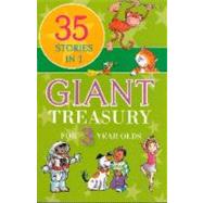 Giant Treasury for 3 Year Olds