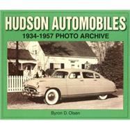 Hudson Automobiles 1934-1957 Photo Archive