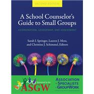 A School Counselor's Guide to Small Groups