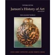 Janson's History of Art Portable Edition Book 1 The Ancient World