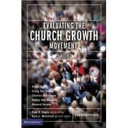 Cntrpnts Evalutating the Church Growth Movement : 5 Views