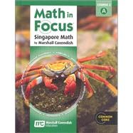Math in Focus (STA) with 1 Year Digital Student Resource Package Course 2 Grade 7