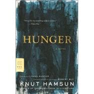 Hunger A Novel