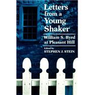 Letters From A Young Shaker