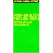 Irish/English English/Irish Dictionary and Phrasebook