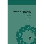 Modern British Utopias, 1700-1850 Vol 6