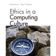 Ethics in a Computing Culture