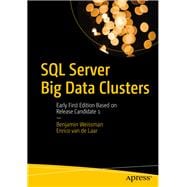 SQL Server Big Data Clusters