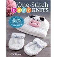 One-stitch Baby Knits