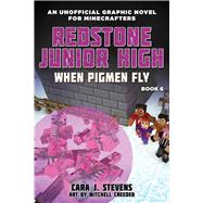 Unofficial Graphic Novel for Minecrafters - Redstone Junior High 6
