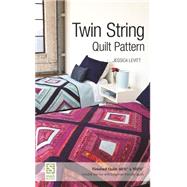 Twin String Quilt Pattern