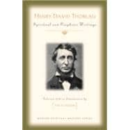 Henry David Thoreau